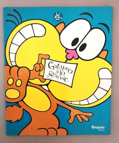 Gaturro a lo grande 1 poster