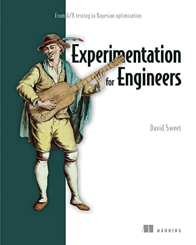 Experimentation for Engineers: From A/B testing to Bayesian optimization poster