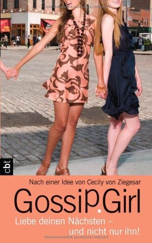 Gossip Girl - Liebe deinen Nächsten - und nicht nur ihn poster