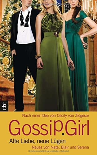 Gossip Girl – Alte Liebe, neue Lügen poster