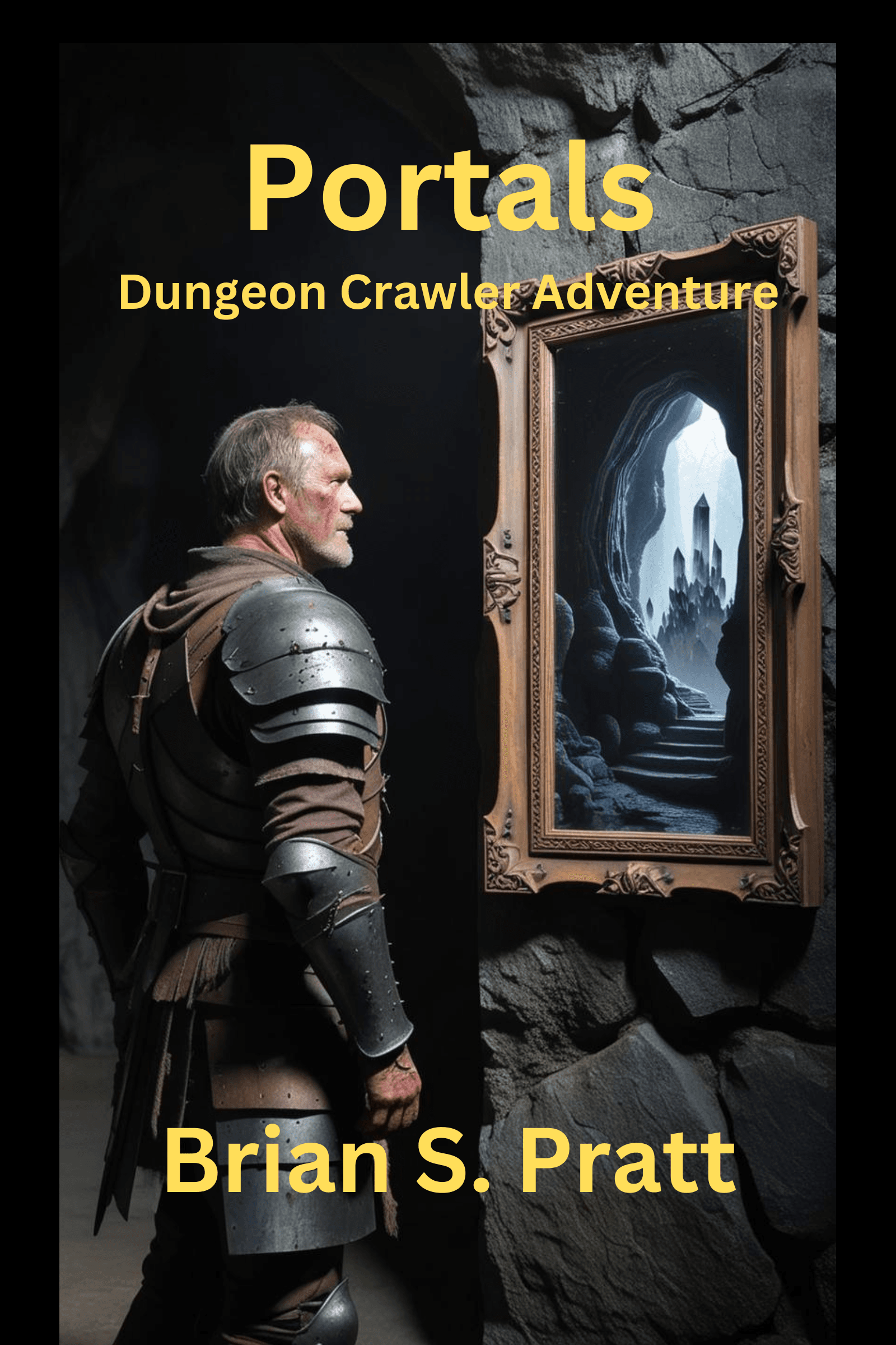 Portals: A Dungeon Crawler Adventure poster