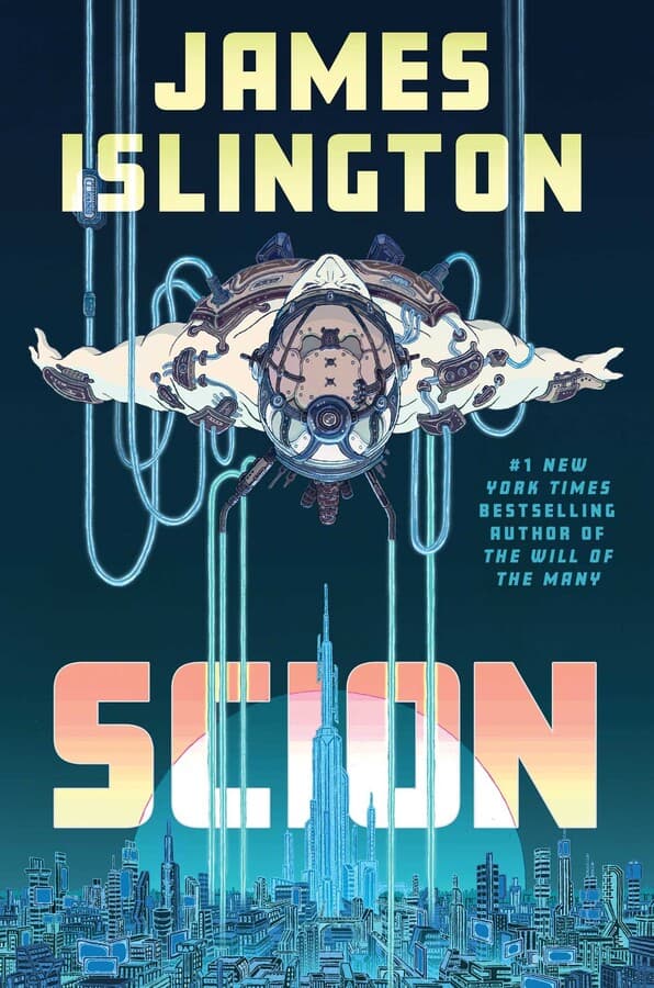 Scion poster
