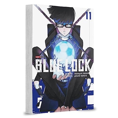 Blue Lock, Vol. 11 poster