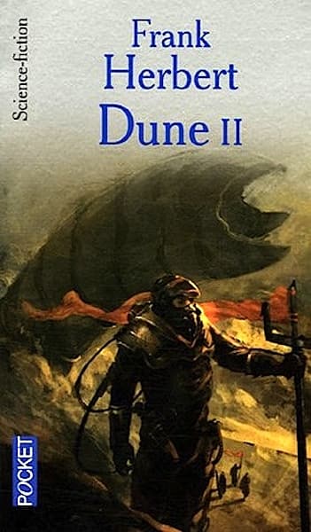Dune: Part II poster