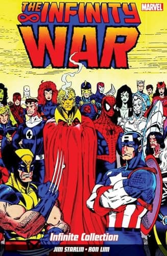 Infinity War: Infinite Collection poster