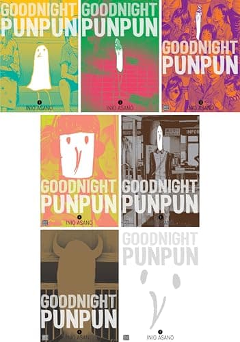 Complete Goodnight Punpun poster