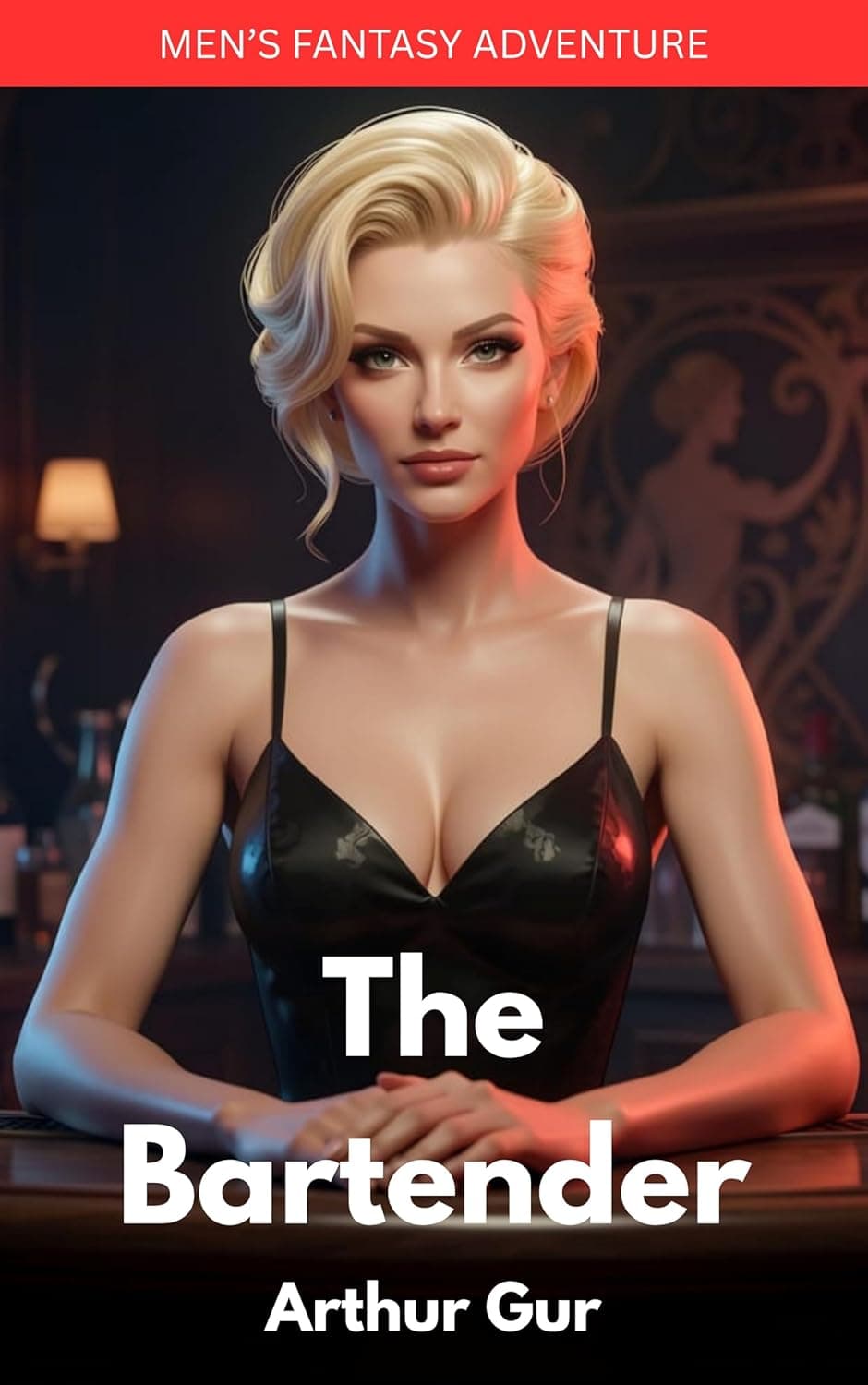 The Bartender poster