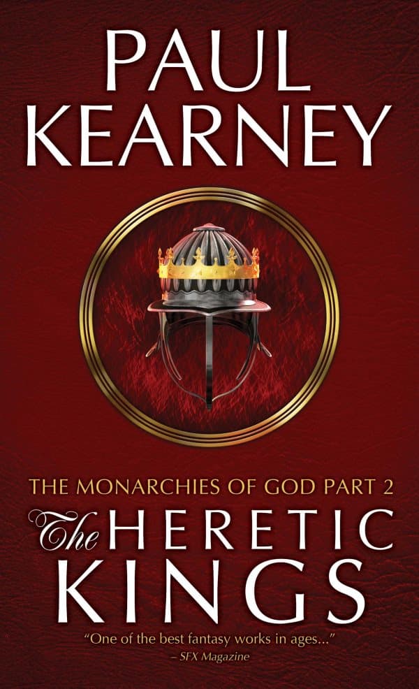 The Heretic Kings poster