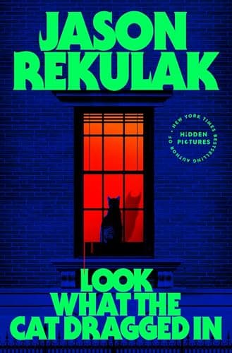 Look What the Cat Dragged In poster