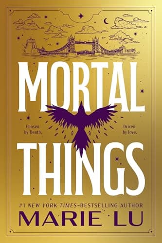 Mortal Things poster