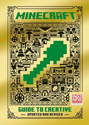 Minecraft: Guide to Creative poster