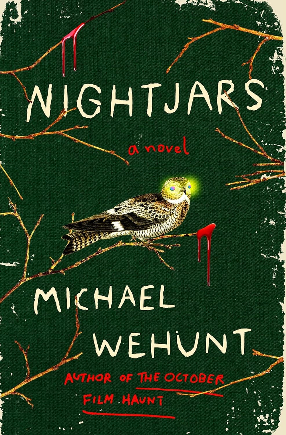 Nightjars poster