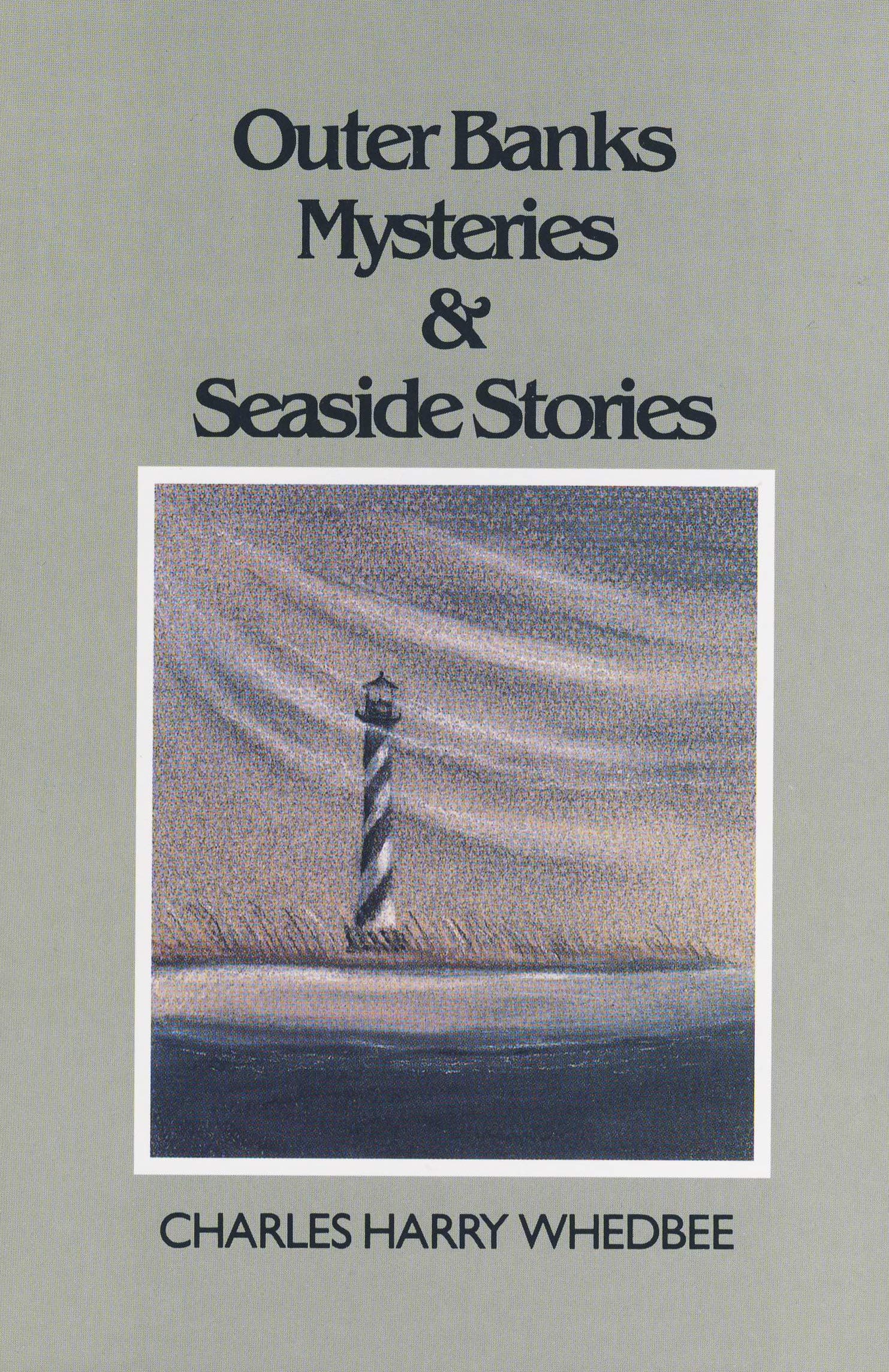 Outer Banks Mysteries and Seaside Stories poster