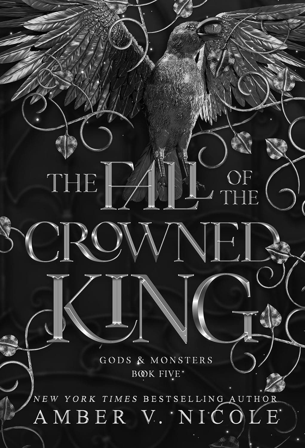 The Fall of the Crowned King poster