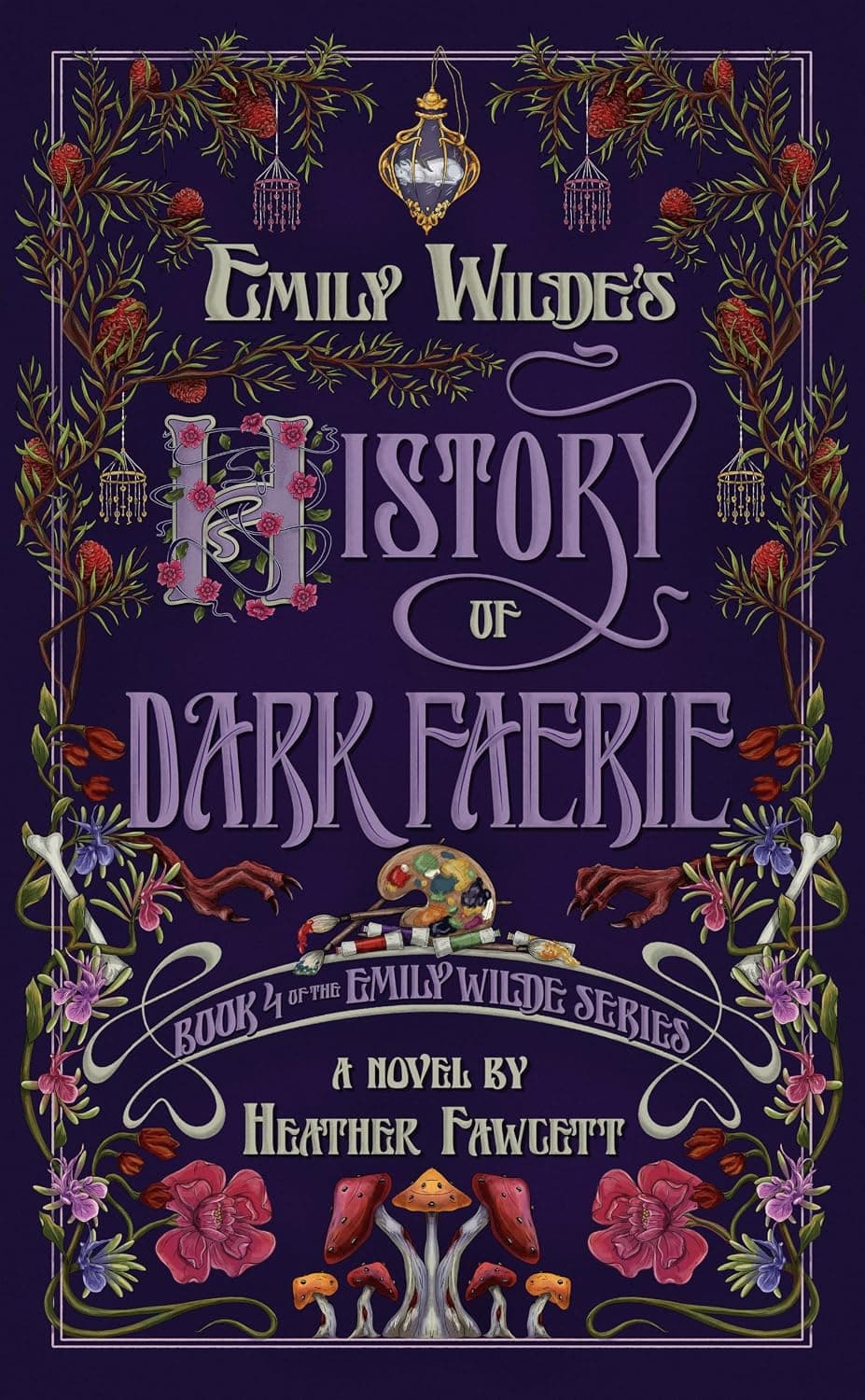 Emily Wilde's History of Dark Faerie poster