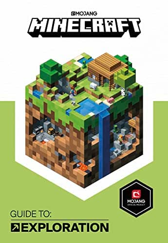 Minecraft: Guide to Exploration poster