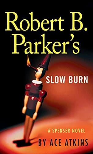 Robert B. Parker's Slow Burn poster