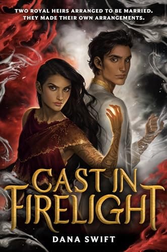 Cast in Firelight poster