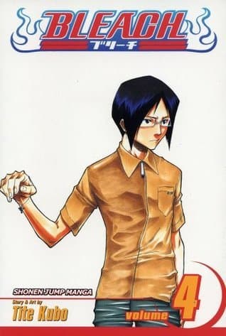Bleach, Vol. 4: Quincy Archer Hates You poster