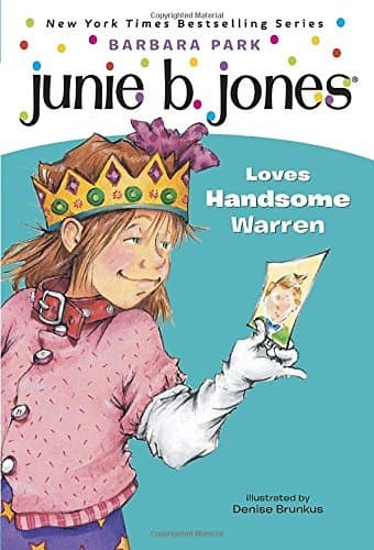 Junie B. Jones Loves Handsome Warren poster