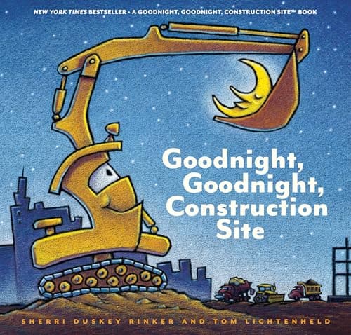 Goodnight, Goodnight, Construction Site poster