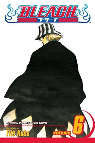 Bleach, Vol. 6: The Death Trilogy Overture poster