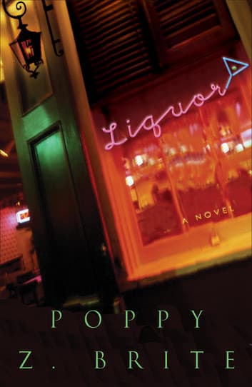 Liquor poster
