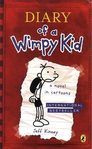 Diary of a Wimpy Kid poster