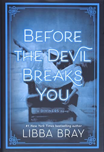 Before the Devil Breaks You poster