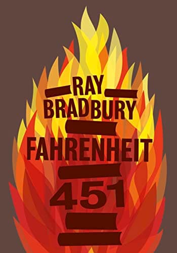 Fahrenheit 451 poster