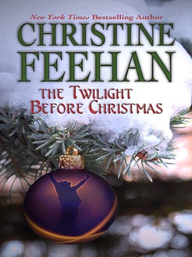 The Twilight Before Christmas poster
