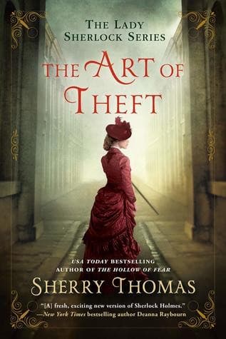 The Art of Theft poster
