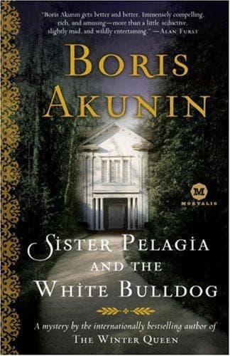 Sister Pelagia and the White Bulldog poster