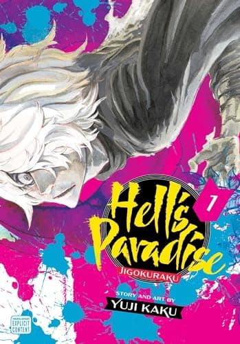 Hell's Paradise: Jigokuraku, Vol. 1 poster