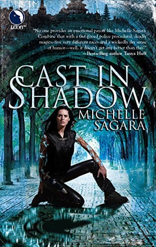 Cast in Shadow poster