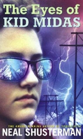 The Eyes of Kid Midas poster