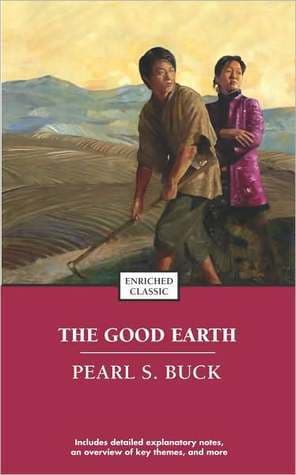 The Good Earth poster