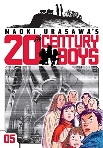 20th Century Boys, Volume 5: Reunion poster