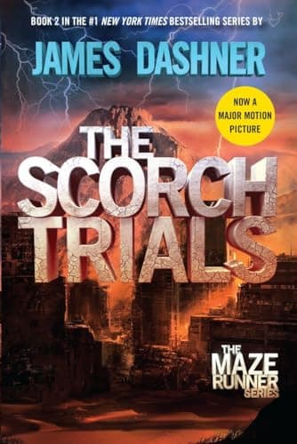 The Scorch Trials poster
