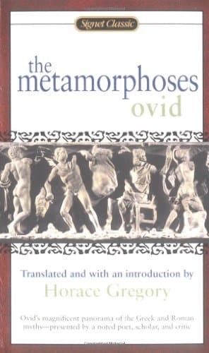 The Metamorphoses poster