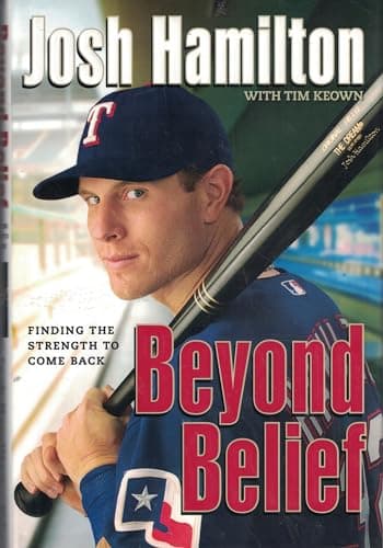 Beyond Belief: Finding the Strength to Come Back poster