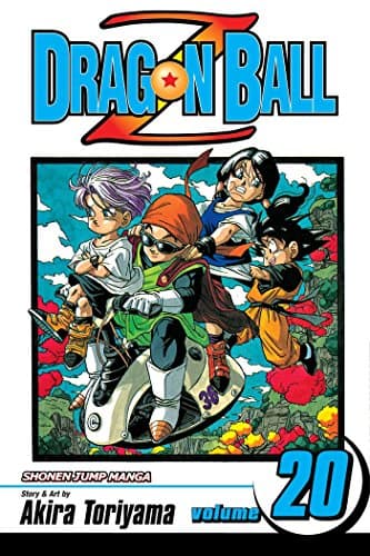 Dragon Ball Z, Vol. 20: The New Generation poster