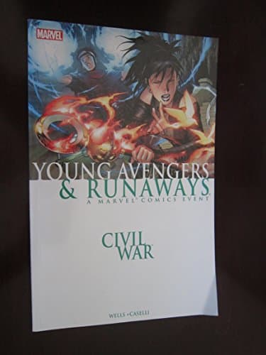Civil War: Young Avengers & Runaways poster