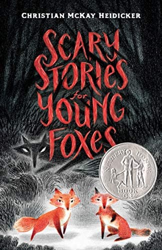 Scary Stories for Young Foxes poster