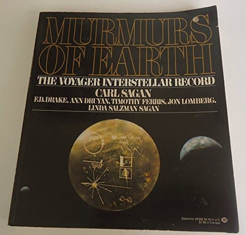 Murmurs of Earth: The Voyager Interstellar Record poster