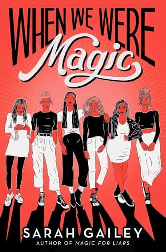 When We Were Magic poster