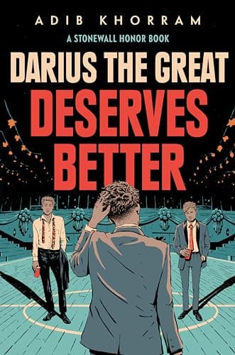 Darius the Great Deserves Better poster