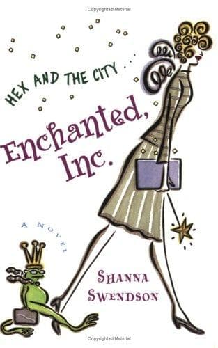 Enchanted, Inc. poster