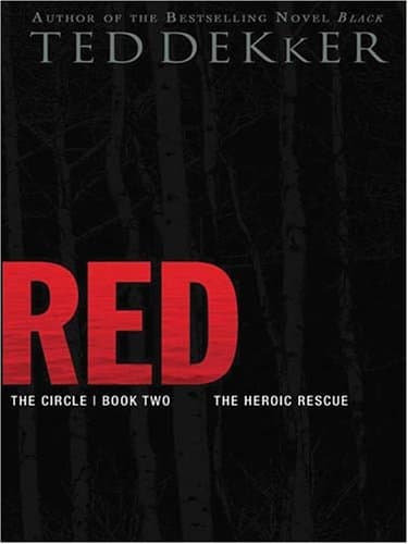 Red poster
