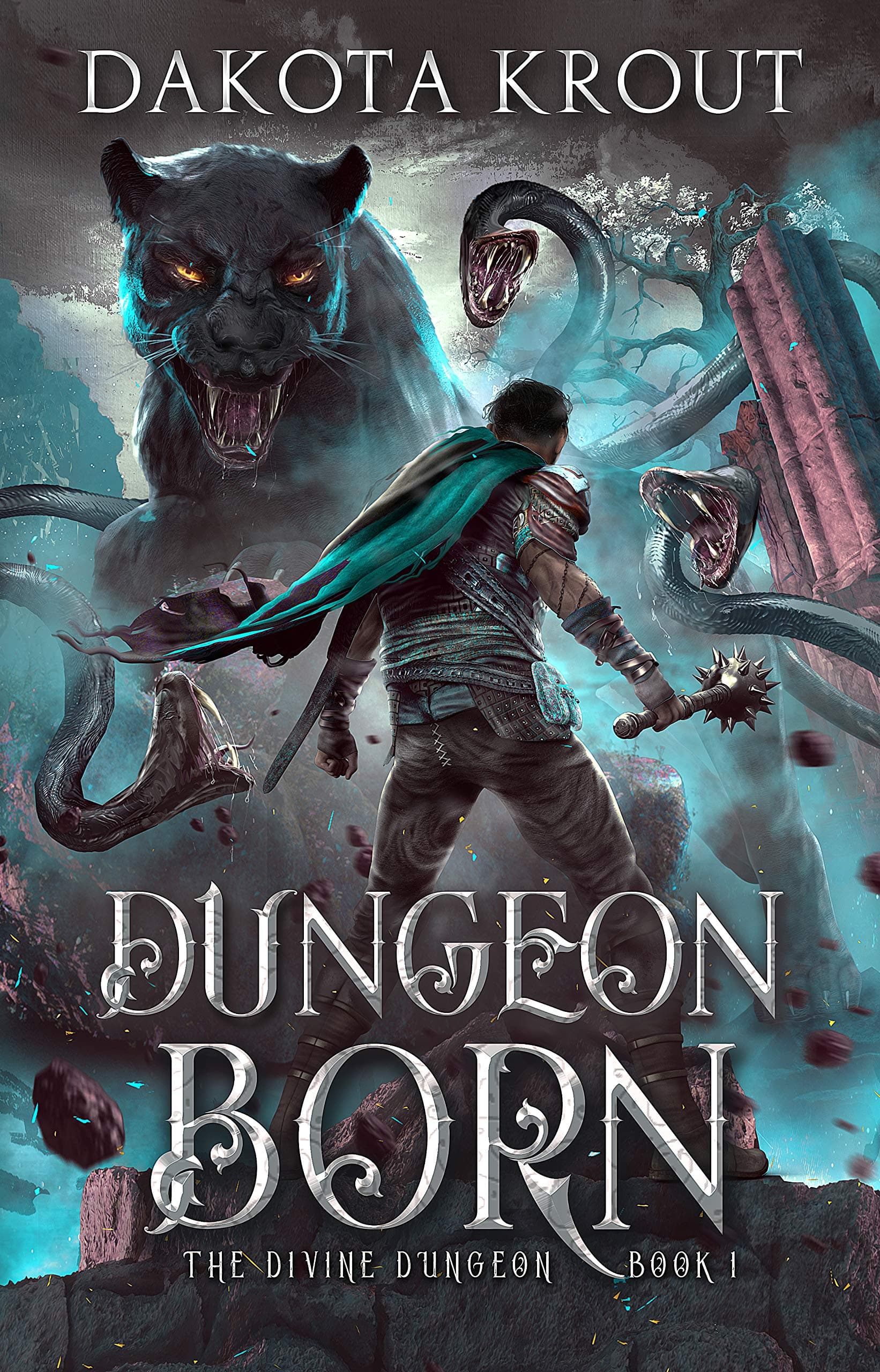 Dungeon Born poster
